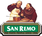 San Remo Pasta